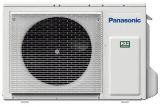 více o produktu - Panasonic CU-Z71YKEA-1, venkovní splitová klimatizace, profesional inverter, pro serverovny, R32
